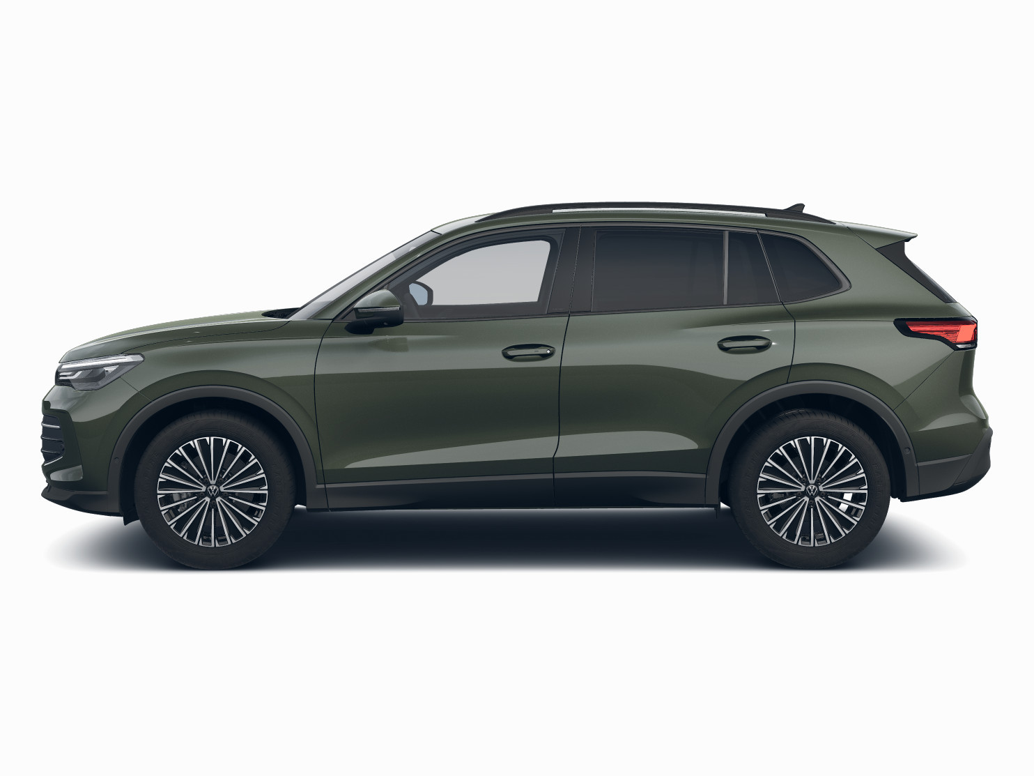 VW Tiguan 2.0 TDI Life 4Motion VW Tiguan 2.0 TDI Life 4Motion
