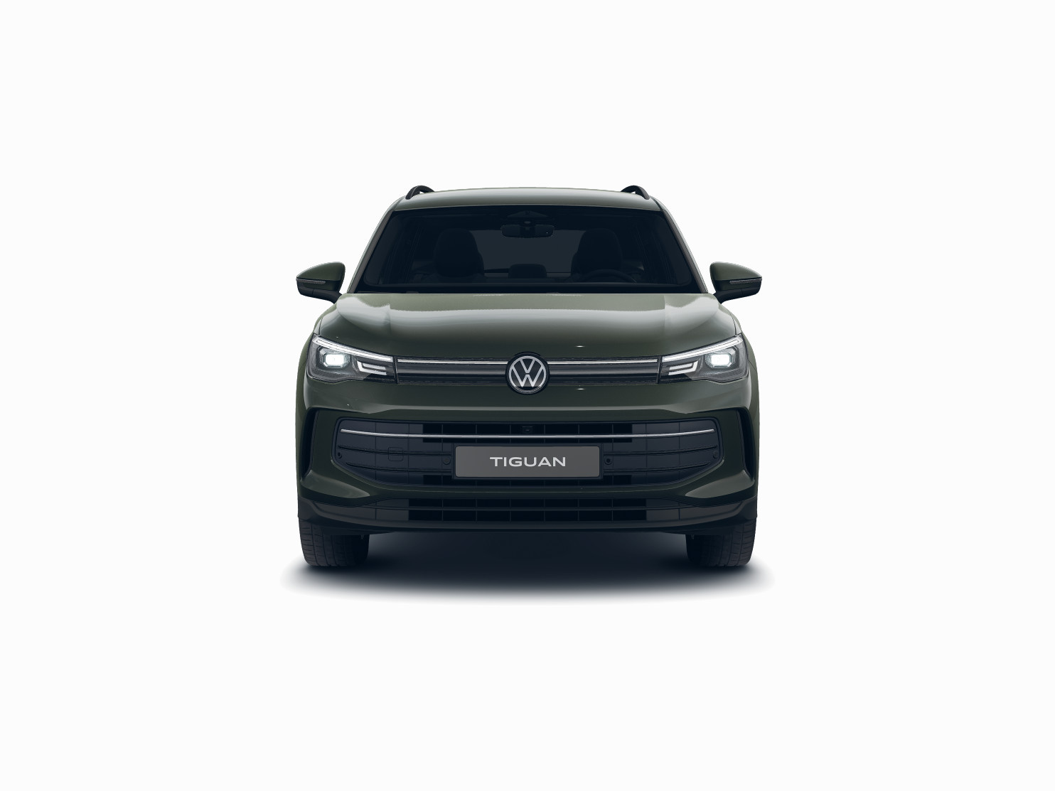 VW Tiguan 2.0 TDI Life 4Motion VW Tiguan 2.0 TDI Life 4Motion