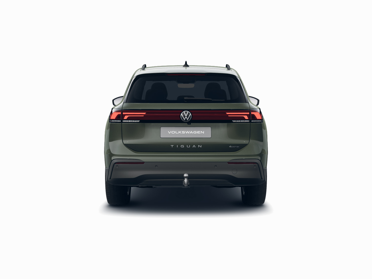 VW Tiguan 2.0 TDI Life 4Motion VW Tiguan 2.0 TDI Life 4Motion