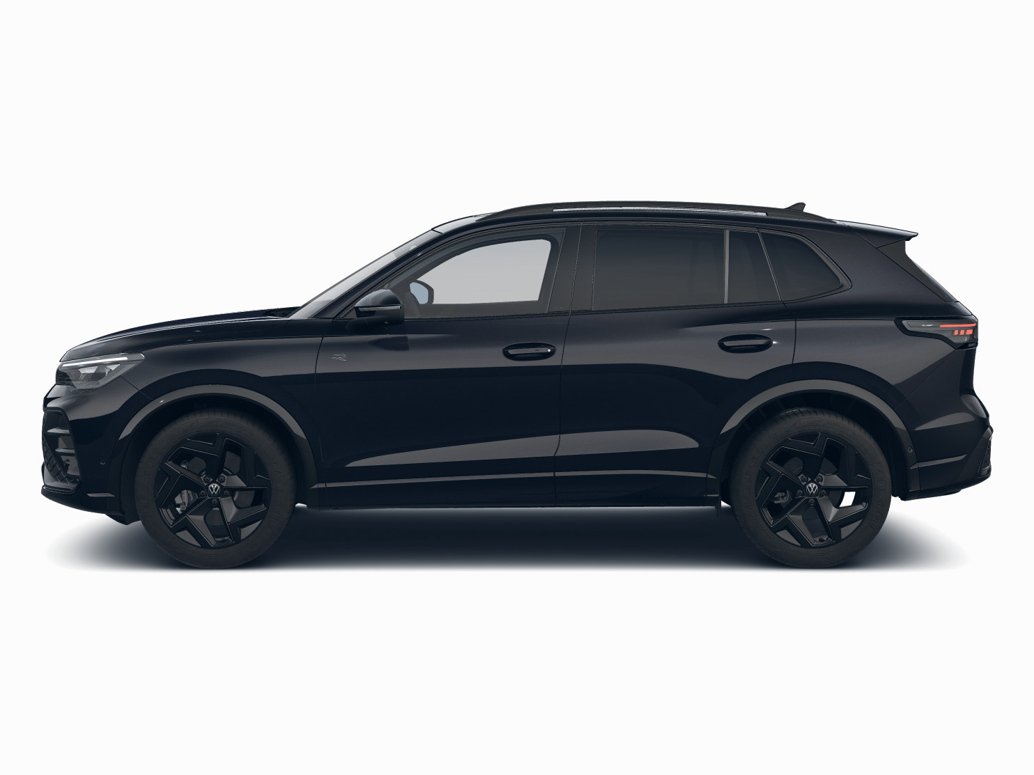 VW Tiguan 2.0 TDI R-Line 4Motion VW Tiguan 2.0 TDI R-Line 4Motion