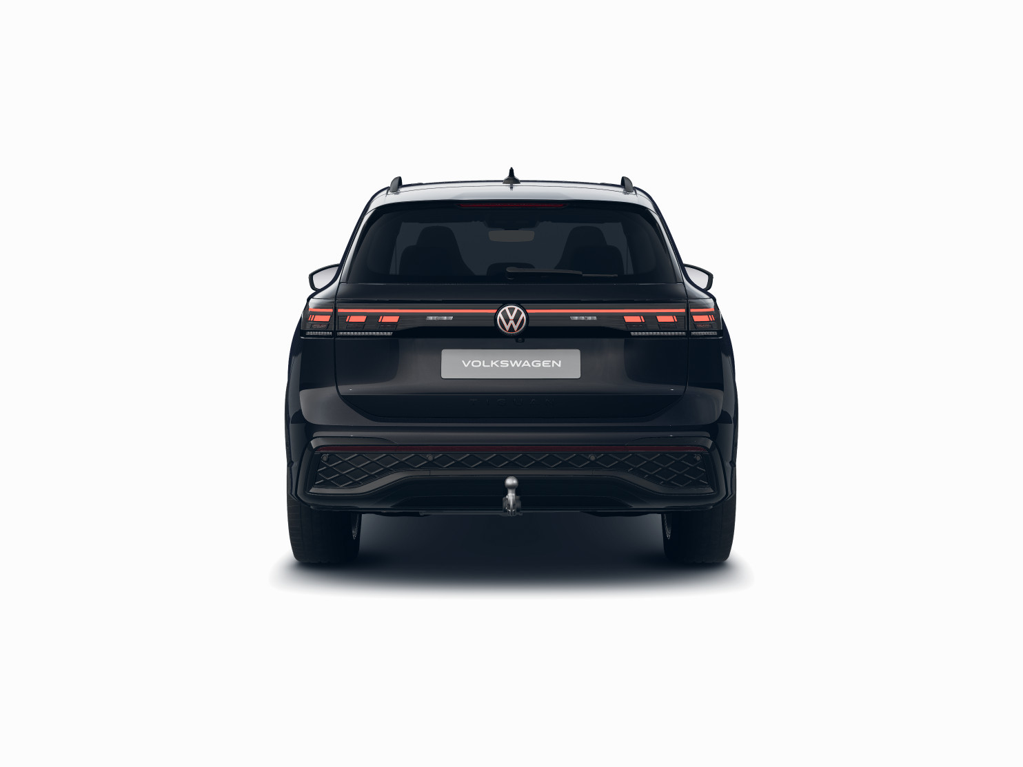 VW Tiguan 2.0 TDI R-Line 4Motion VW Tiguan 2.0 TDI R-Line 4Motion