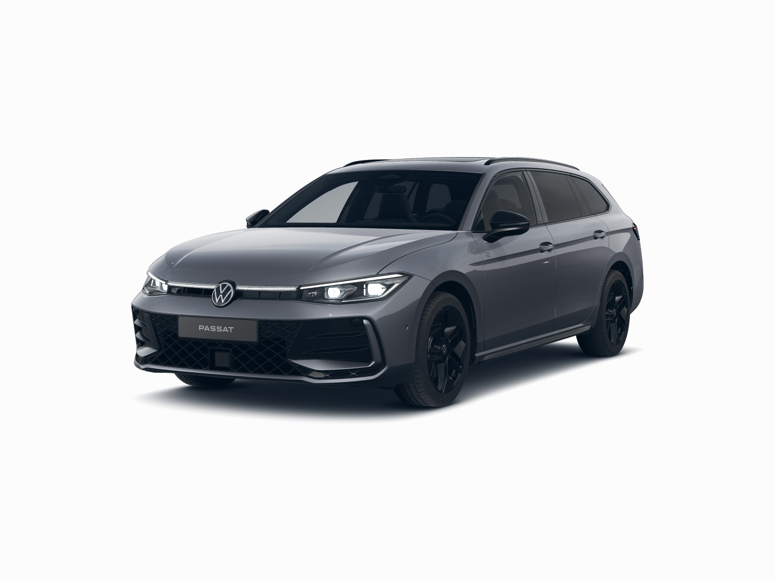 VW Passat 2.0 TDI R-Line 4Motion VW Passat 2.0 TDI R-Line 4Motion