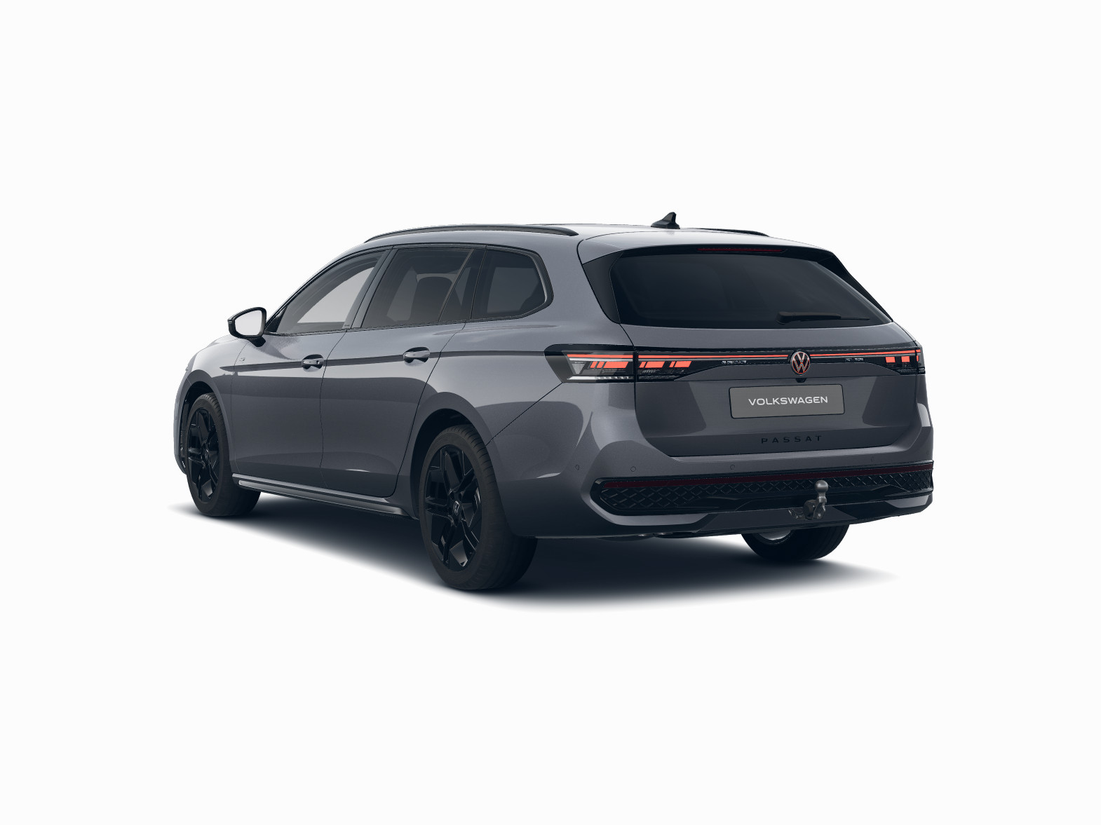 VW Passat 2.0 TDI R-Line 4Motion VW Passat 2.0 TDI R-Line 4Motion