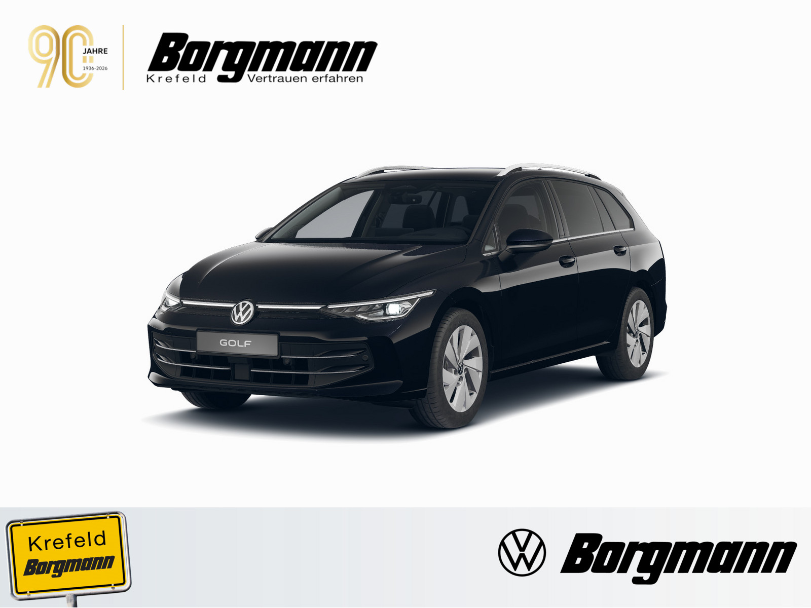 VW Golf VIII 2.0 TDI Style