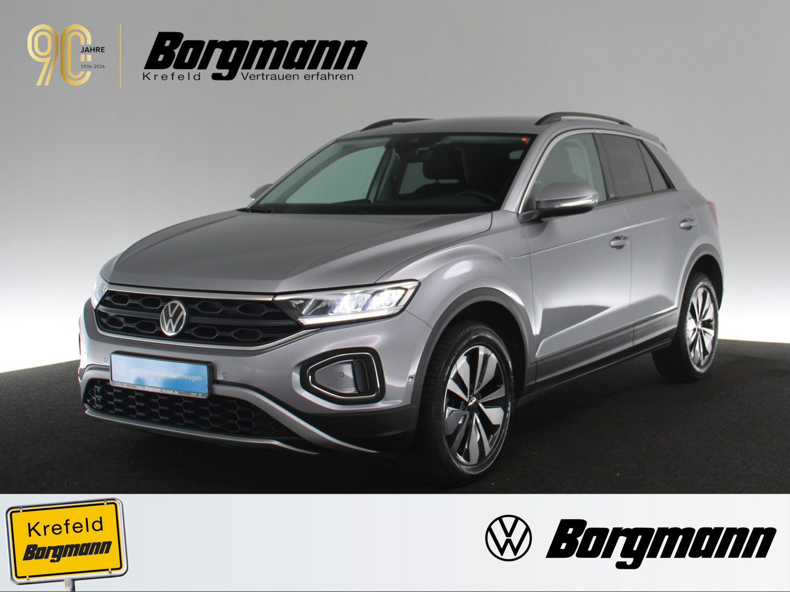 VW T-Roc 2.0 TDI Move