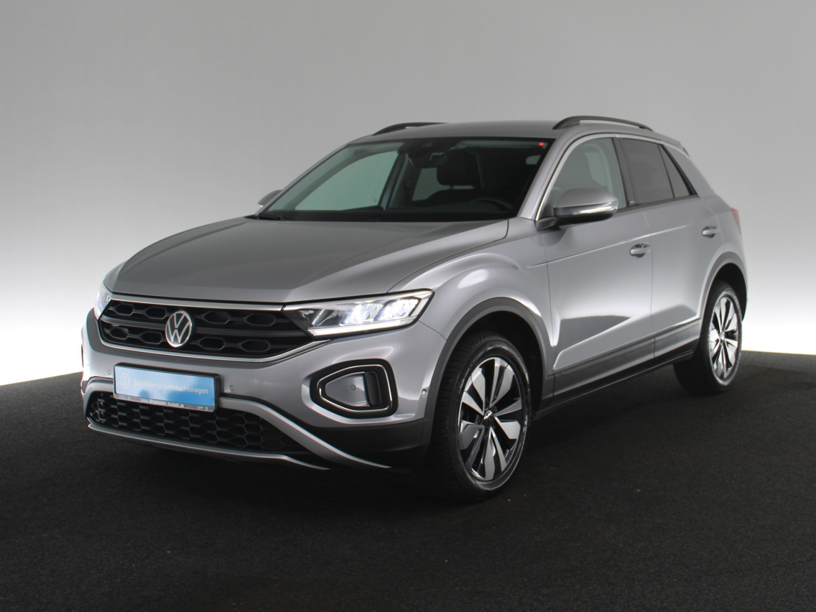 VW T-Roc 2.0 TDI Move VW T-Roc 2.0 TDI Move