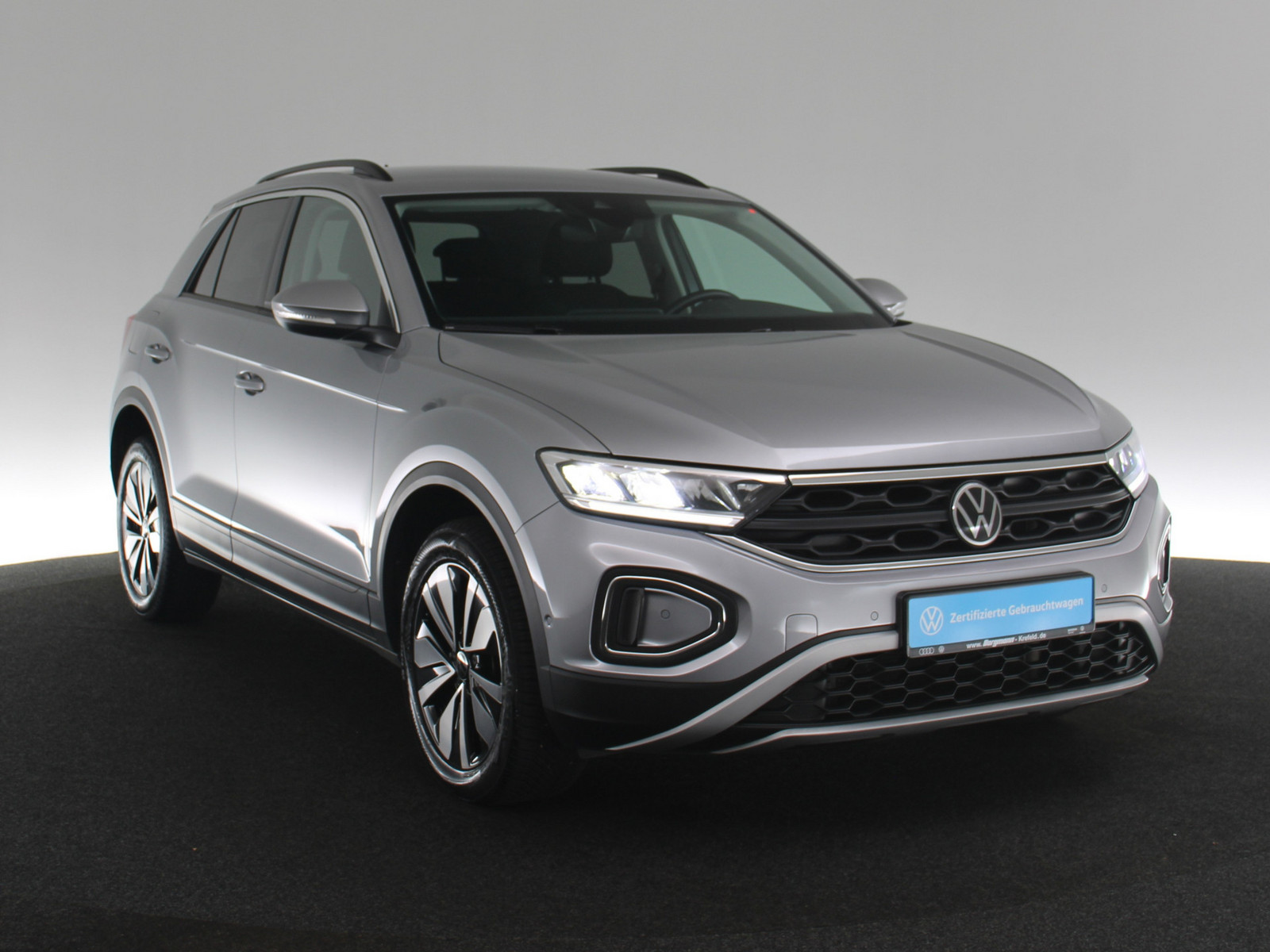 VW T-Roc 2.0 TDI Move VW T-Roc 2.0 TDI Move