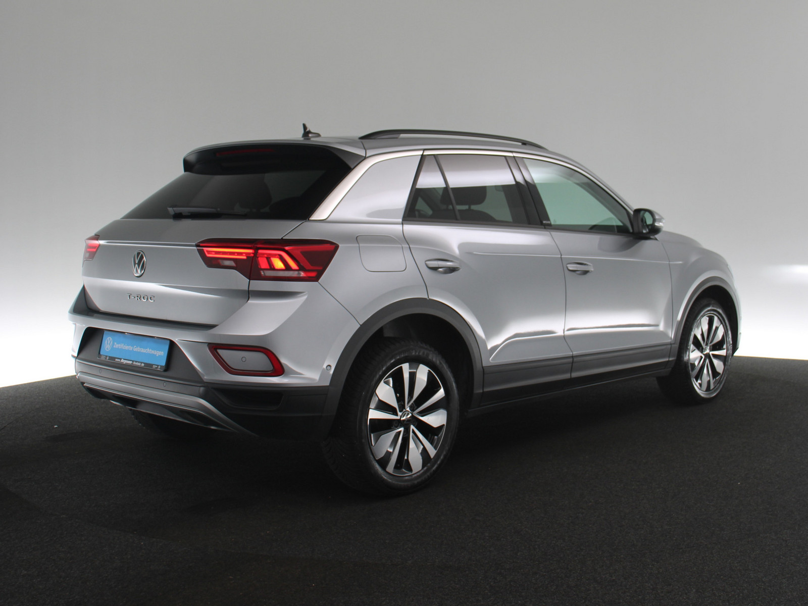 VW T-Roc 2.0 TDI Move VW T-Roc 2.0 TDI Move