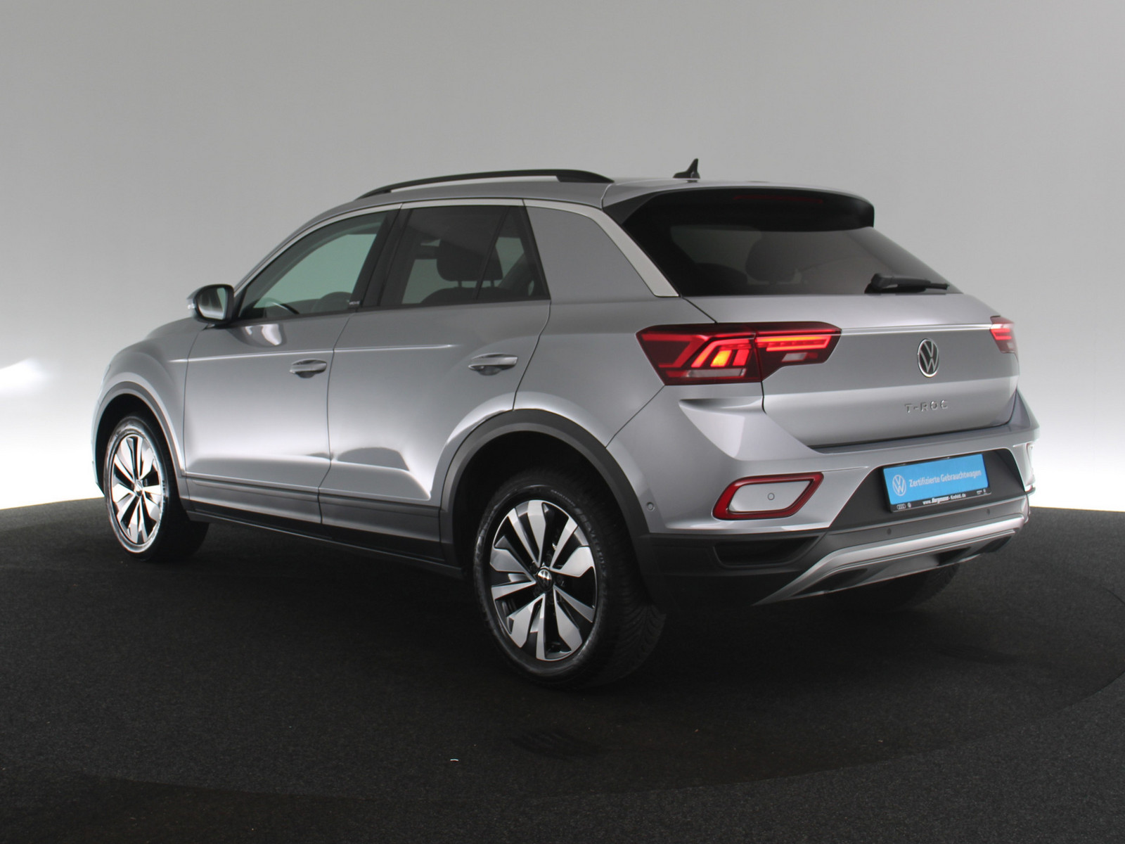 VW T-Roc 2.0 TDI Move VW T-Roc 2.0 TDI Move