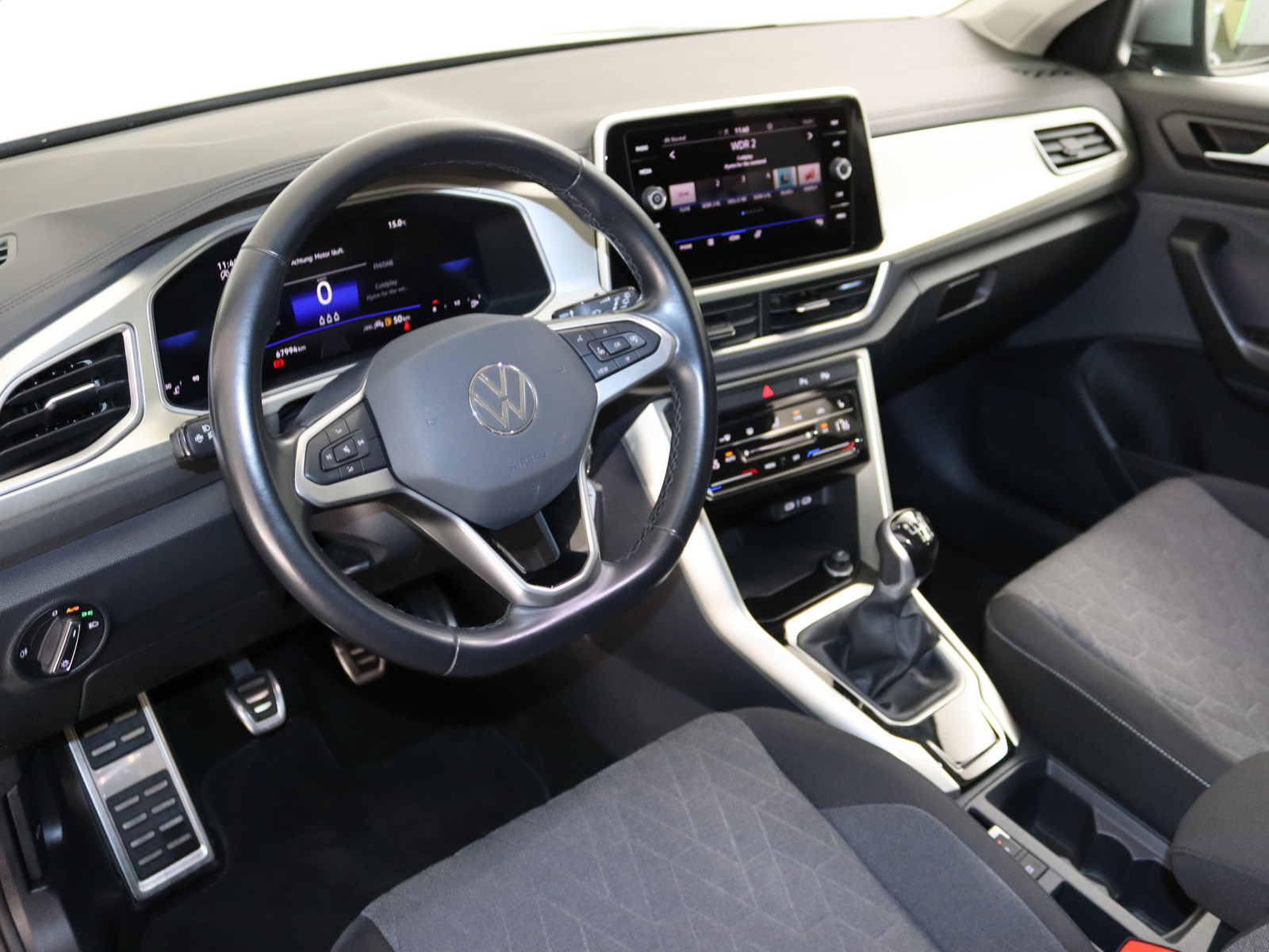 VW T-Roc 2.0 TDI Move VW T-Roc 2.0 TDI Move