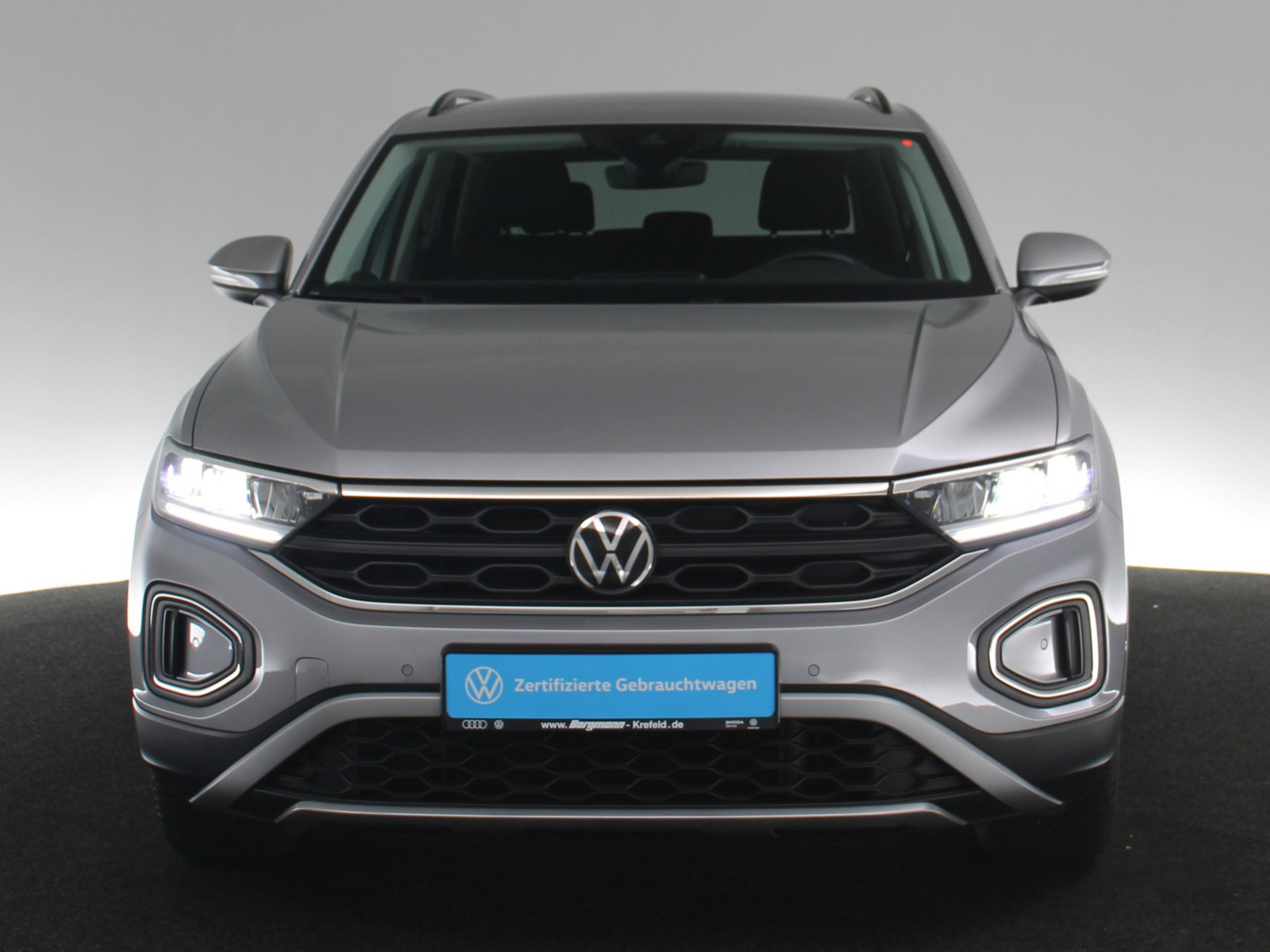 VW T-Roc 2.0 TDI Move VW T-Roc 2.0 TDI Move
