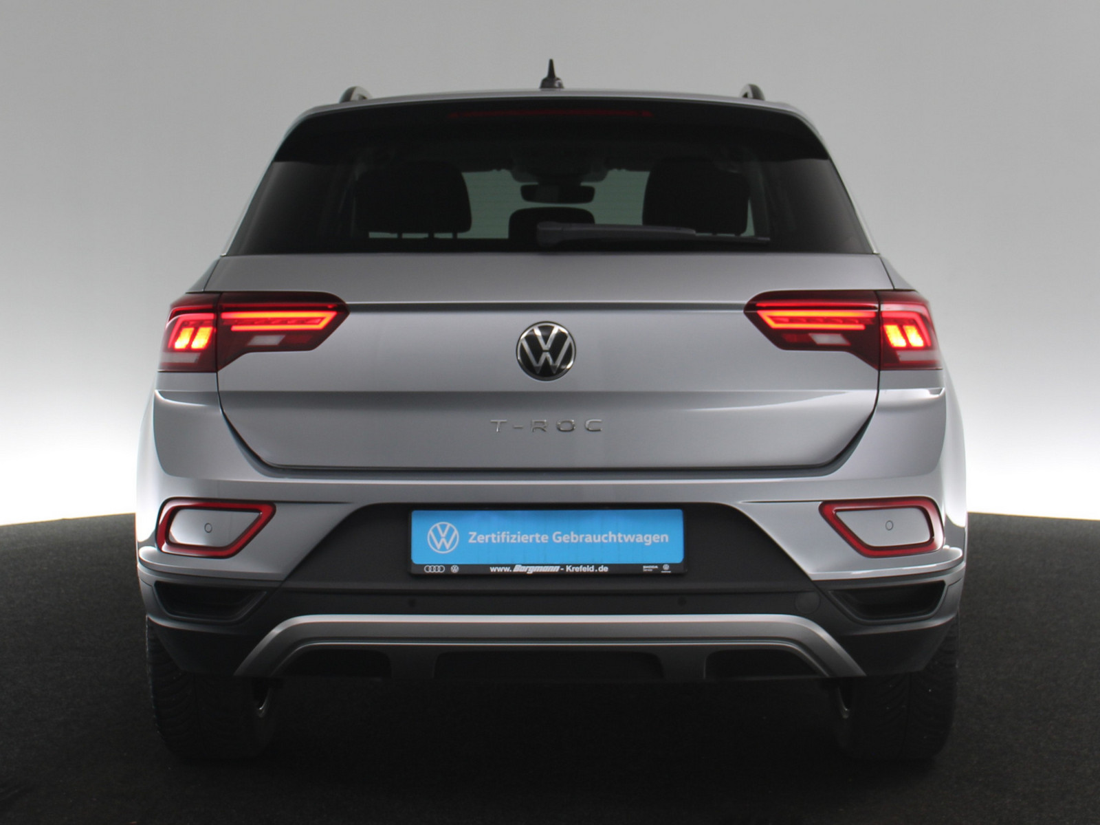 VW T-Roc 2.0 TDI Move VW T-Roc 2.0 TDI Move