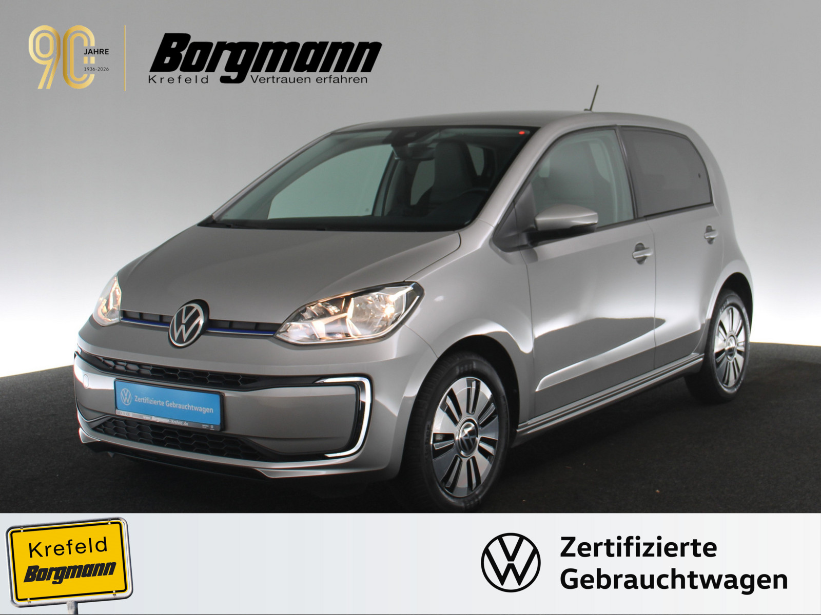 VW e-up! Style Plus