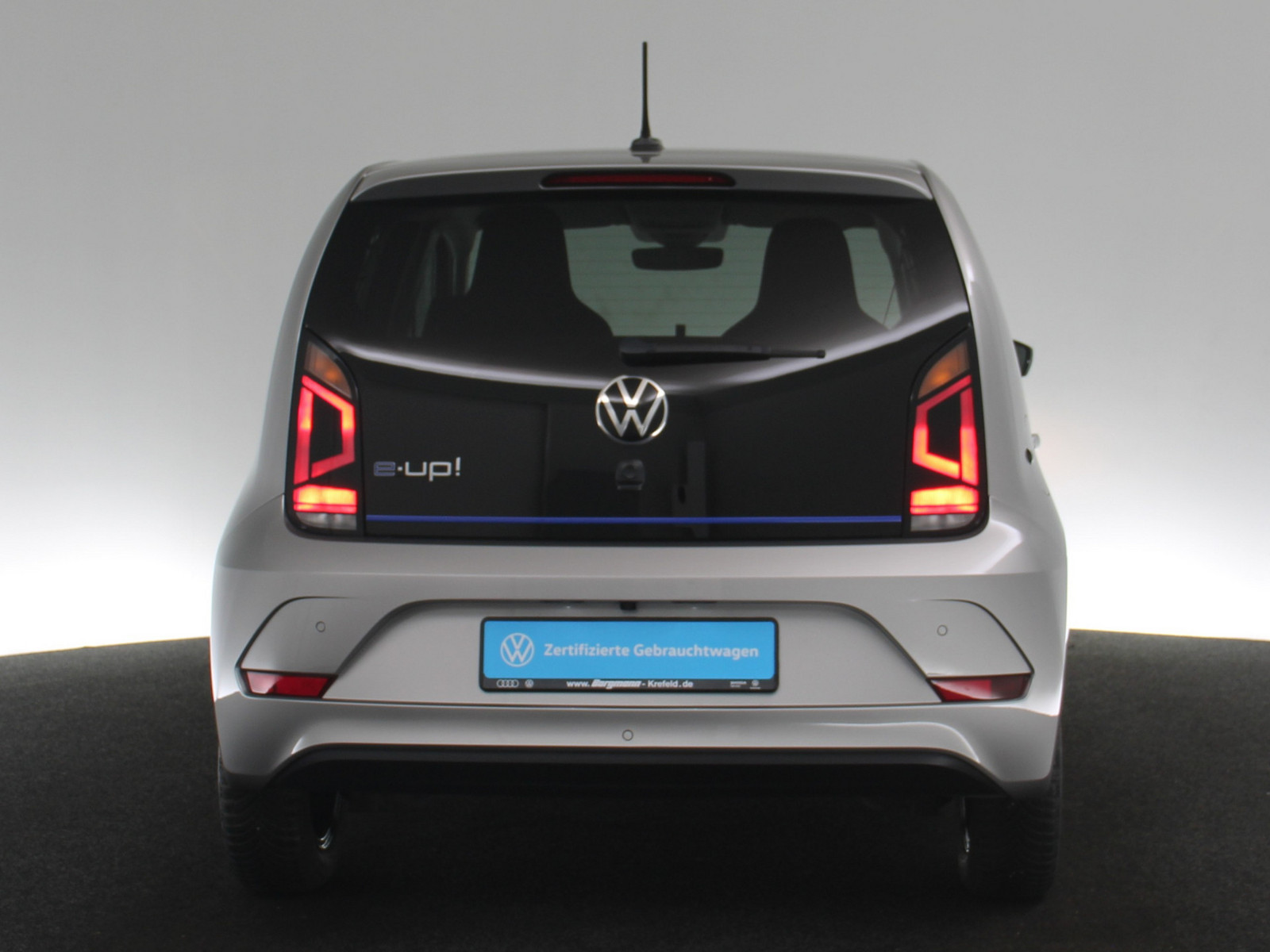 VW e-up! Style Plus VW e-up! Style Plus