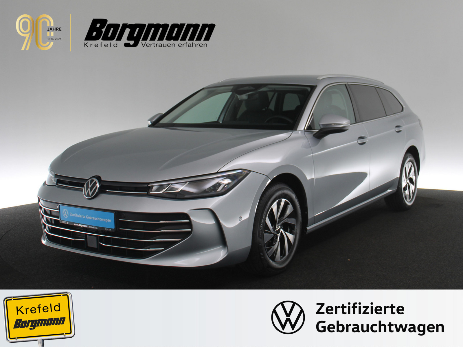 VW Passat 2.0 TDI Business