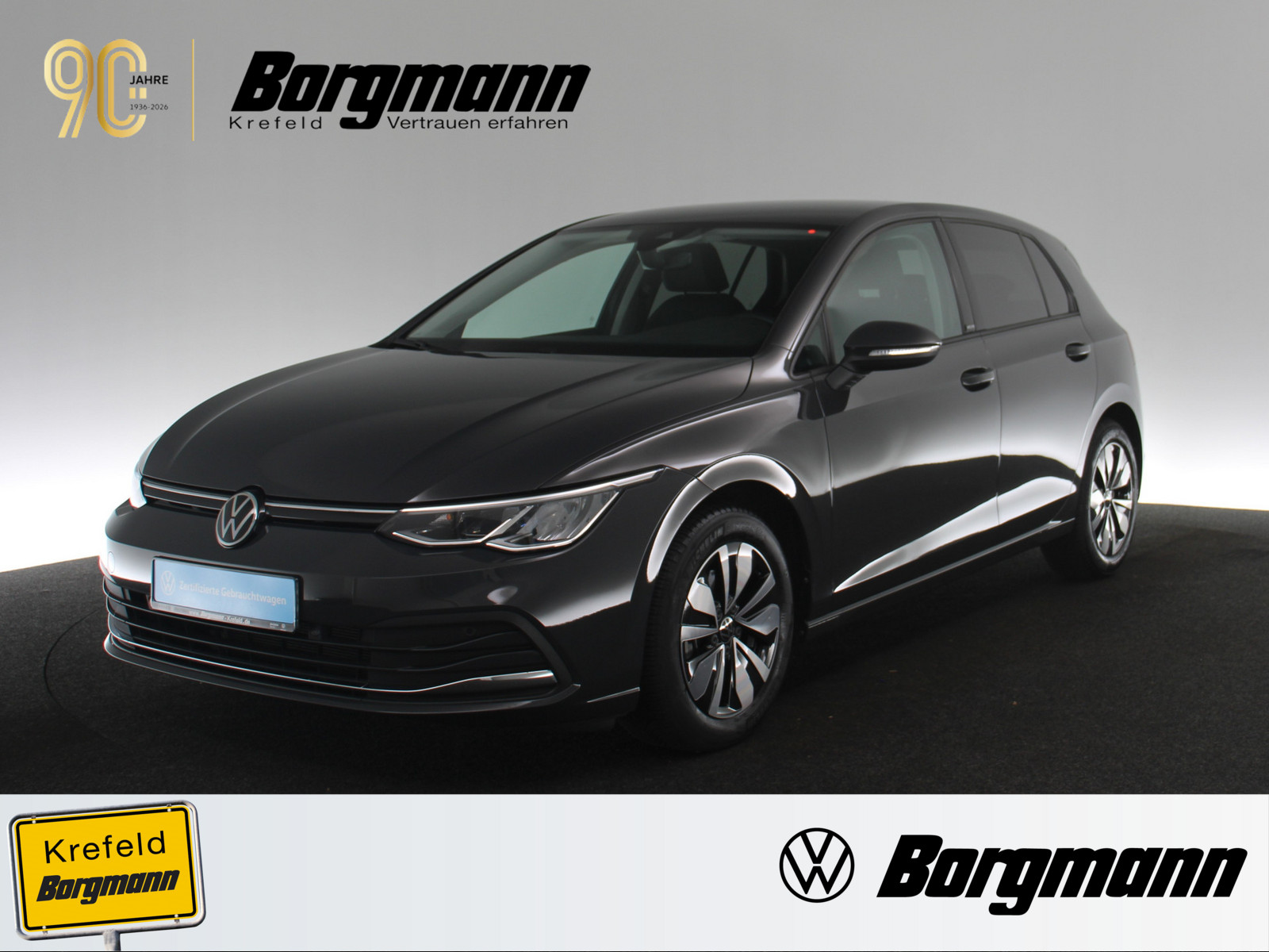 VW Golf VIII 1.0 TSI Move