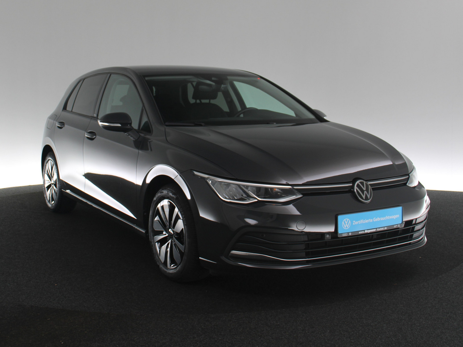 VW Golf VIII 1.0 TSI Move VW Golf VIII 1.0 TSI Move
