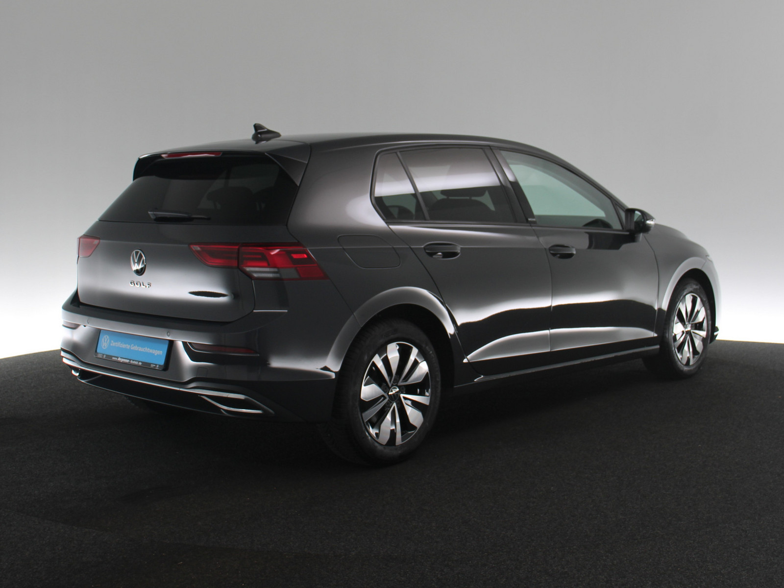 VW Golf VIII 1.0 TSI Move VW Golf VIII 1.0 TSI Move