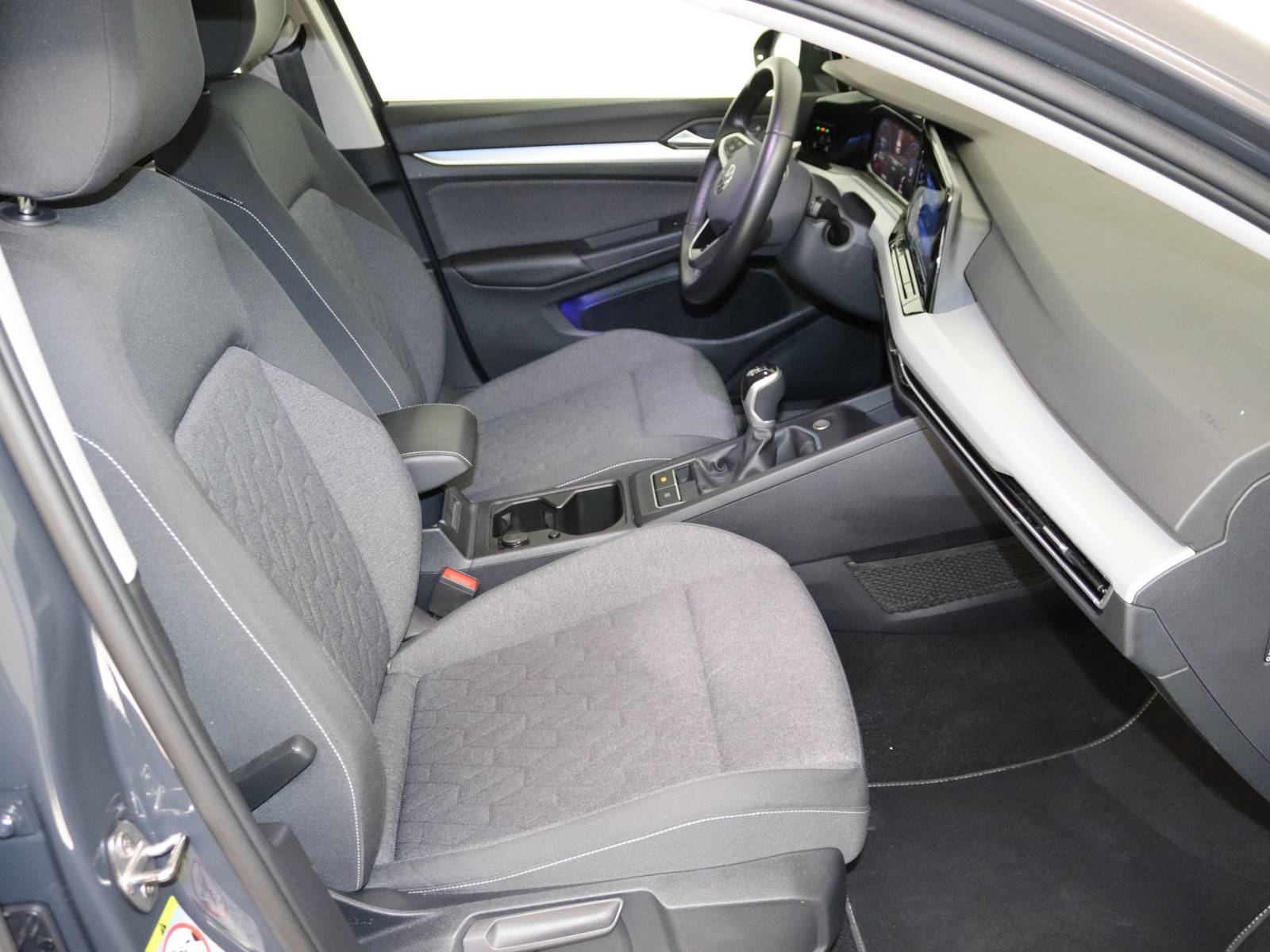 VW Golf VIII 1.0 TSI Move VW Golf VIII 1.0 TSI Move