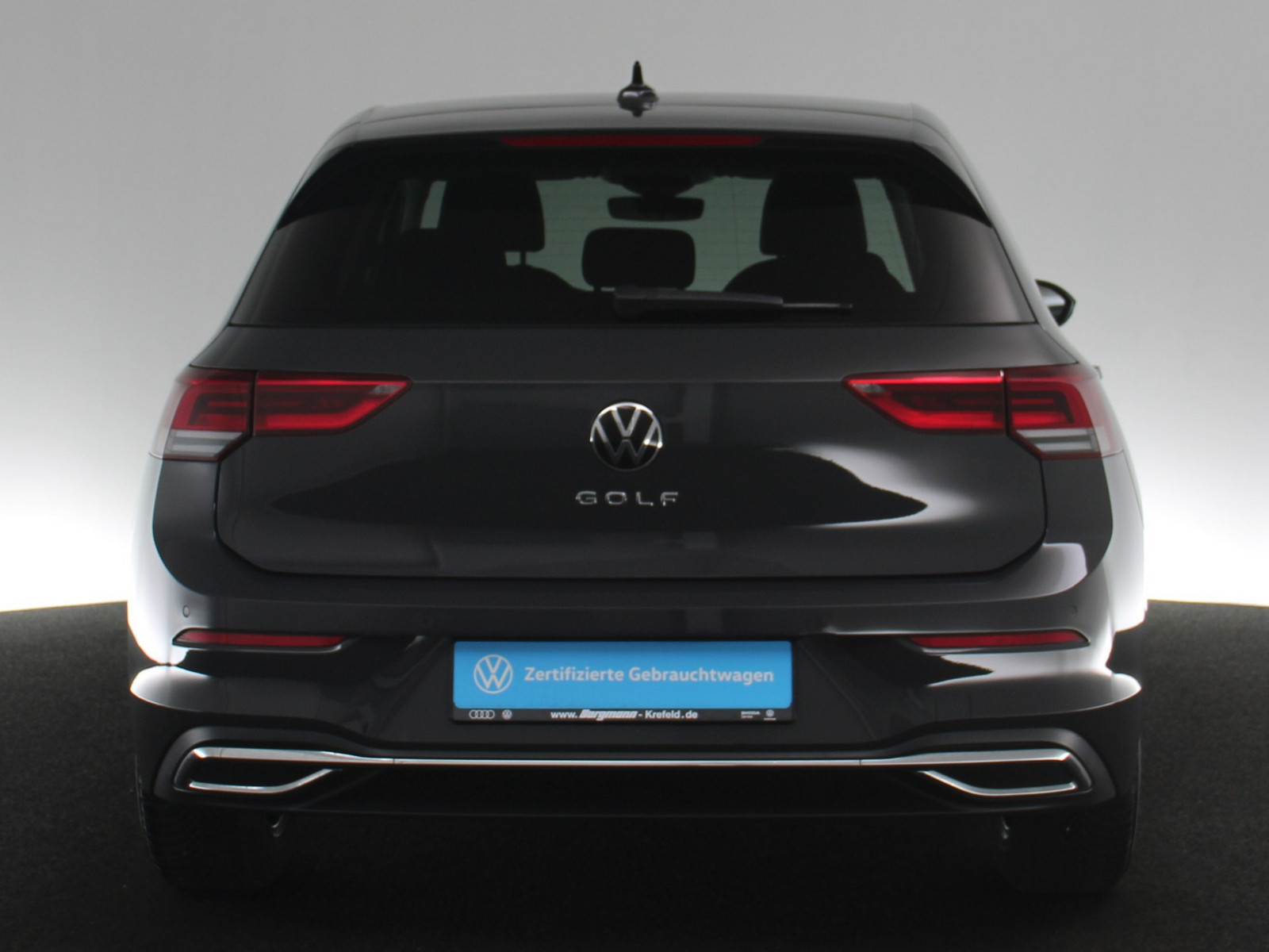 VW Golf VIII 1.0 TSI Move VW Golf VIII 1.0 TSI Move