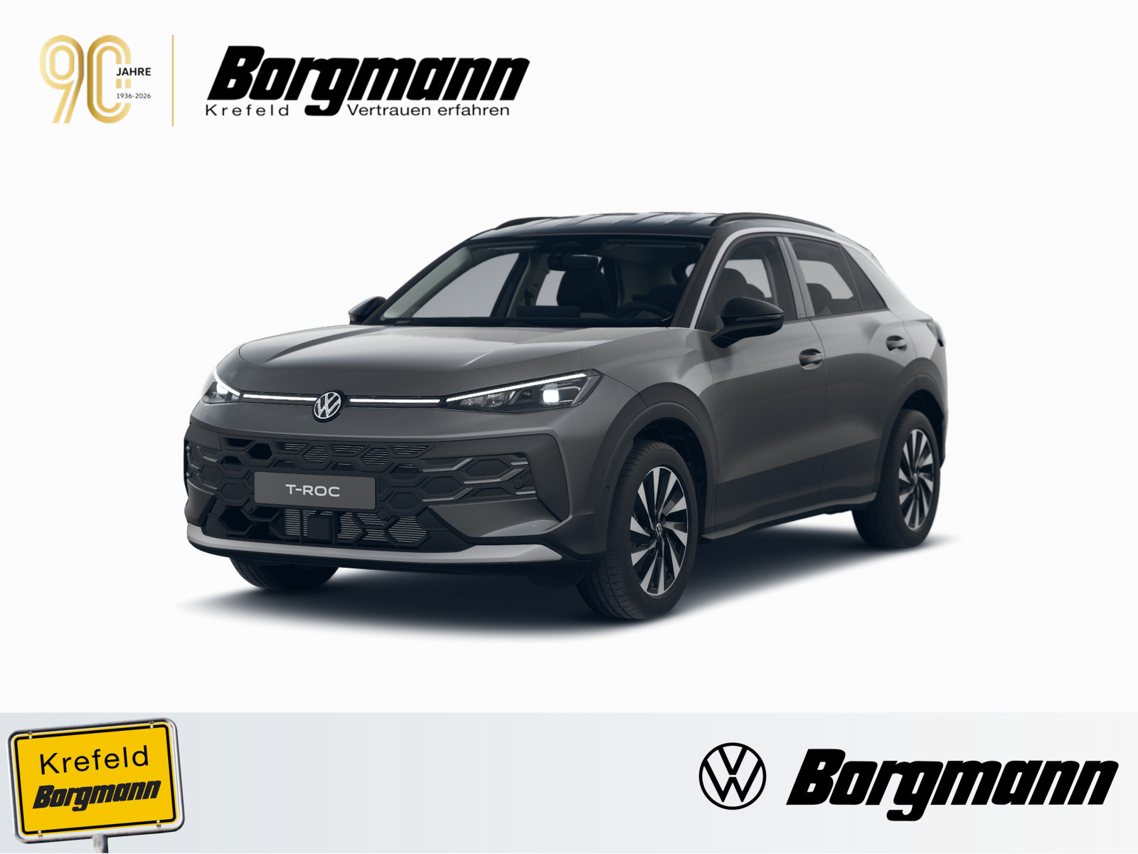 VW T-Roc 1.5 eTSI Style