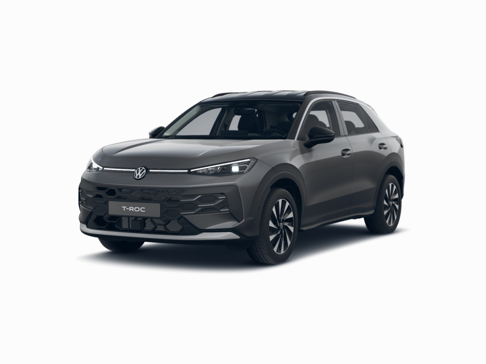 VW T-Roc 1.5 eTSI Style VW T-Roc 1.5 eTSI Style