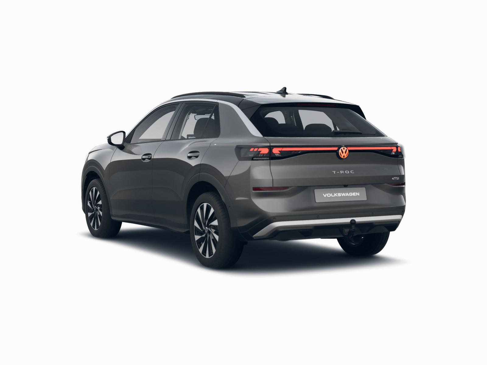 VW T-Roc 1.5 eTSI Style VW T-Roc 1.5 eTSI Style