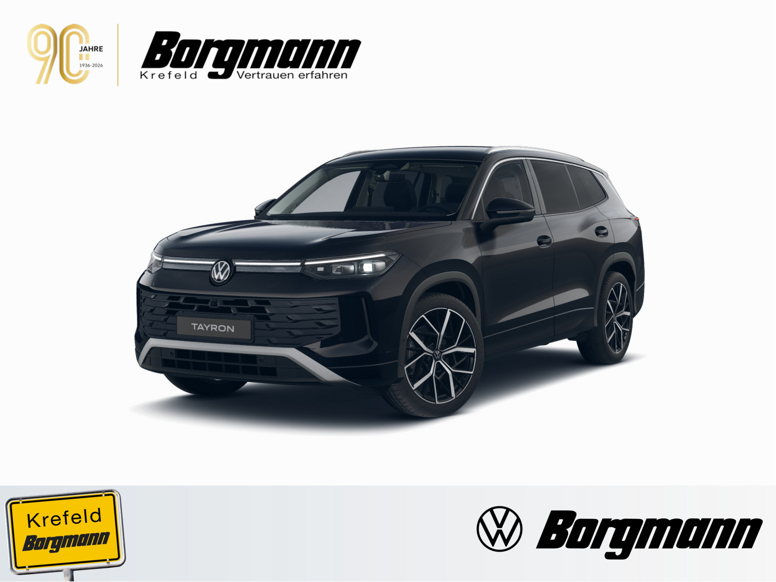 VW Tayron 1.5 eTSI Life