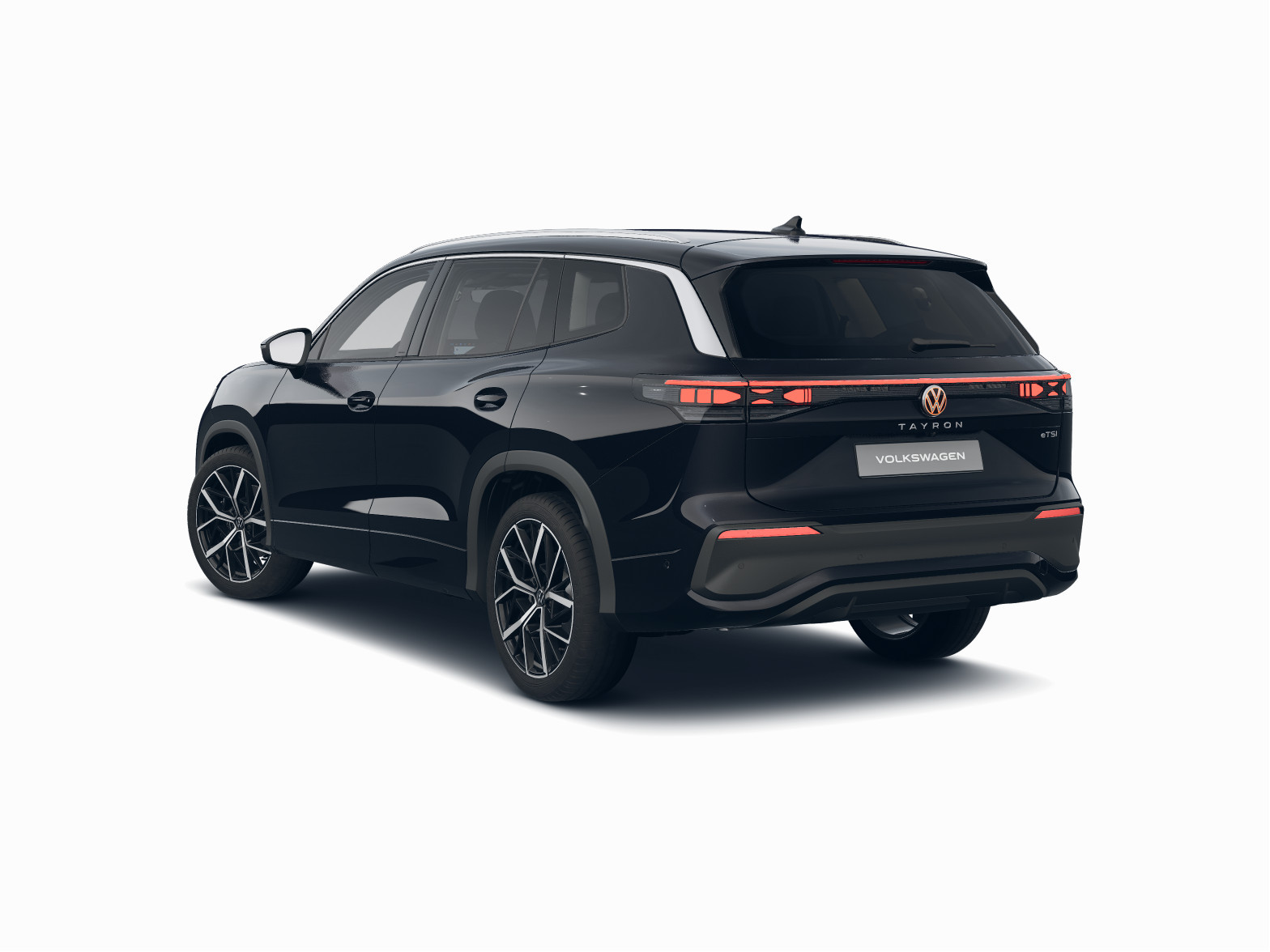 VW Tayron 1.5 eTSI Life VW Tayron 1.5 eTSI Life