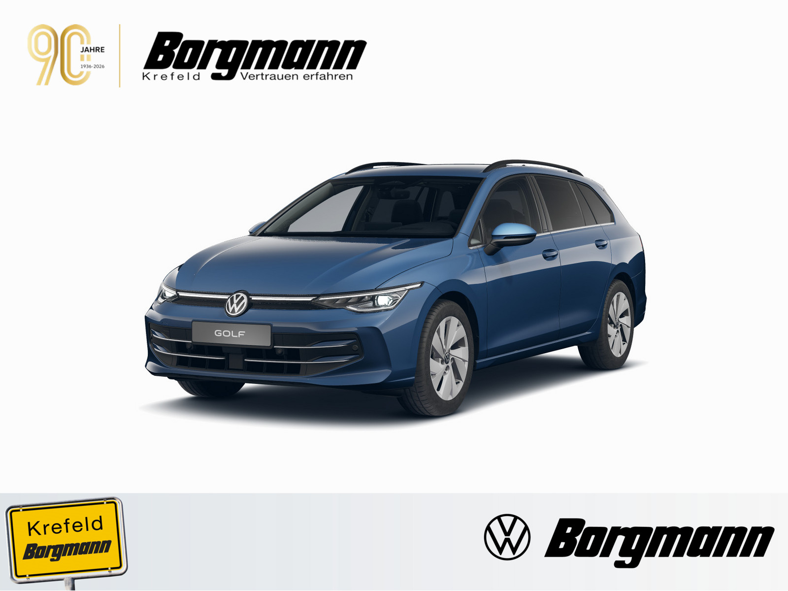 VW Golf VIII 1.5 eTSI Style