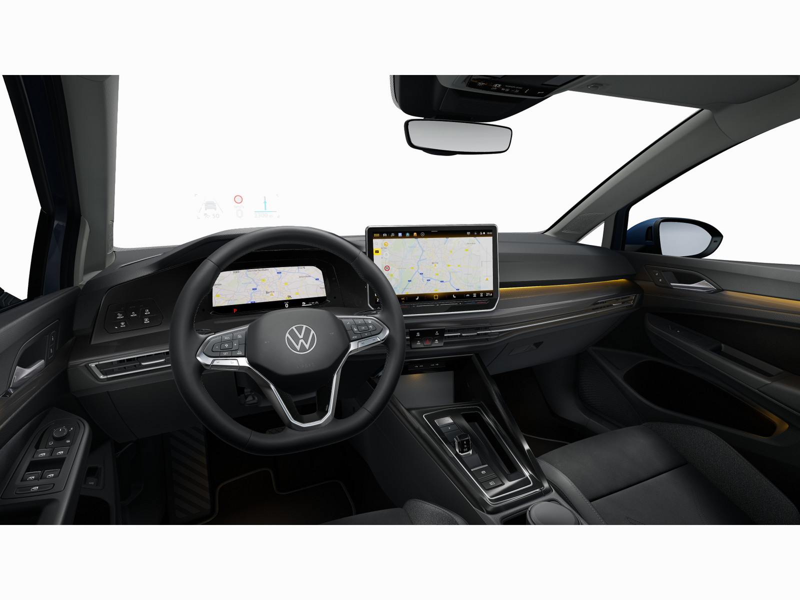 VW Golf VIII 1.5 eTSI Style VW Golf VIII 1.5 eTSI Style