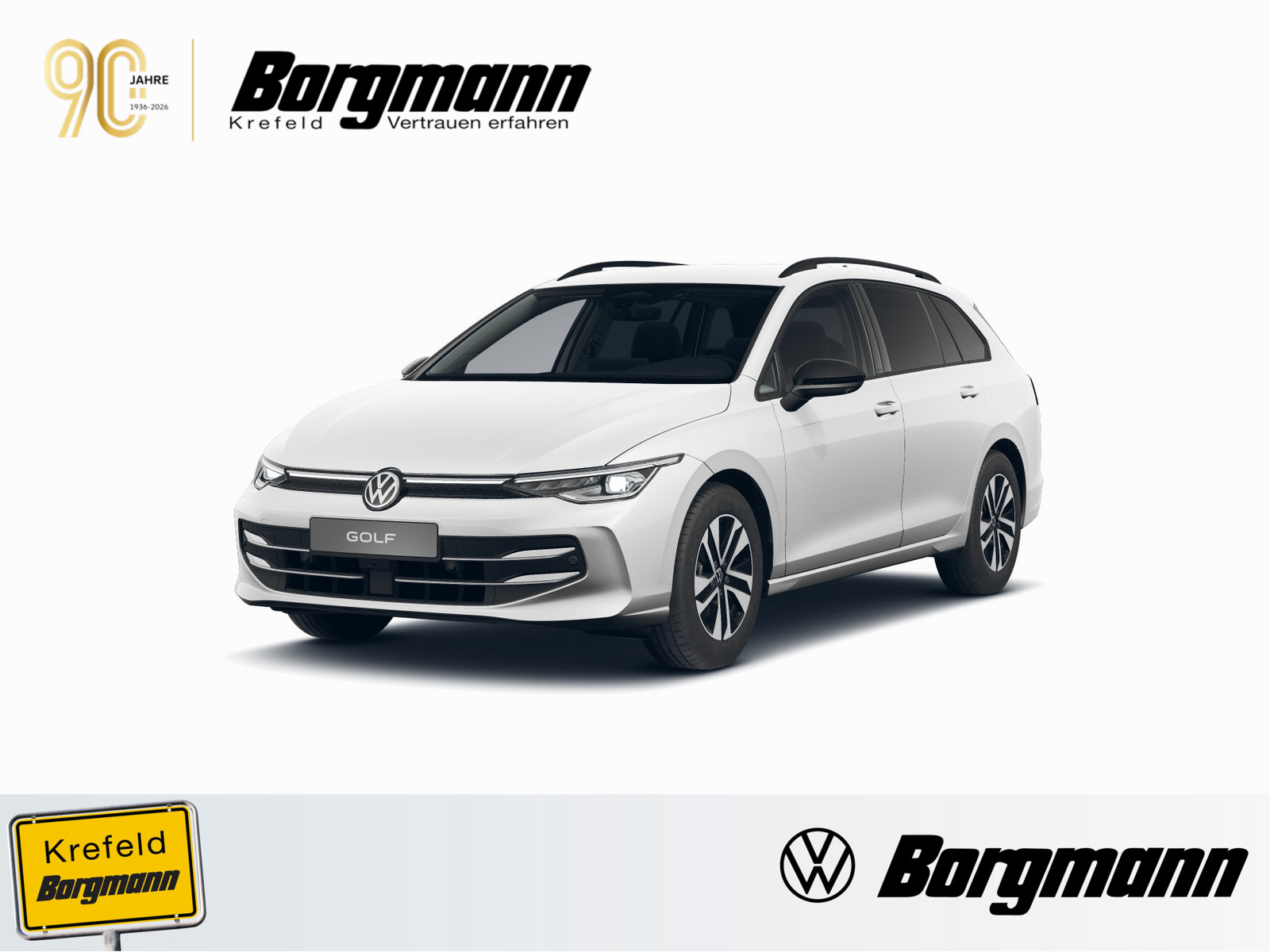 VW Golf VIII 1.5 eTSI Energy