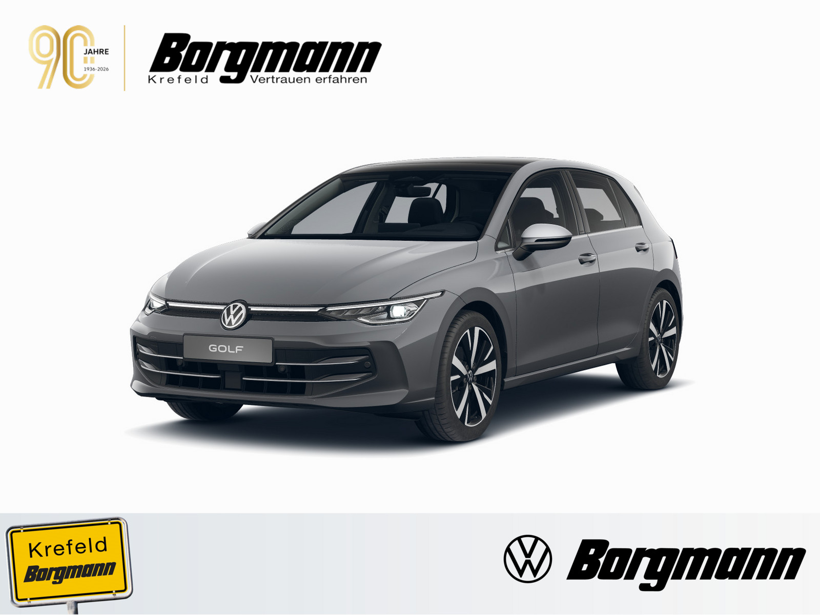 VW Golf VIII 1.5 eTSI Style