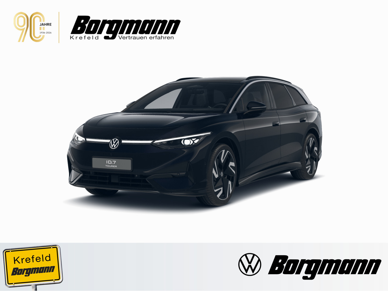 VW ID.7 Pro S 86kW