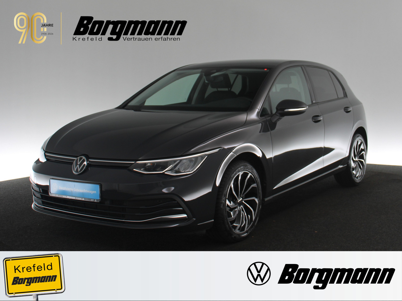 VW Golf VIII 1.0 TSI Move