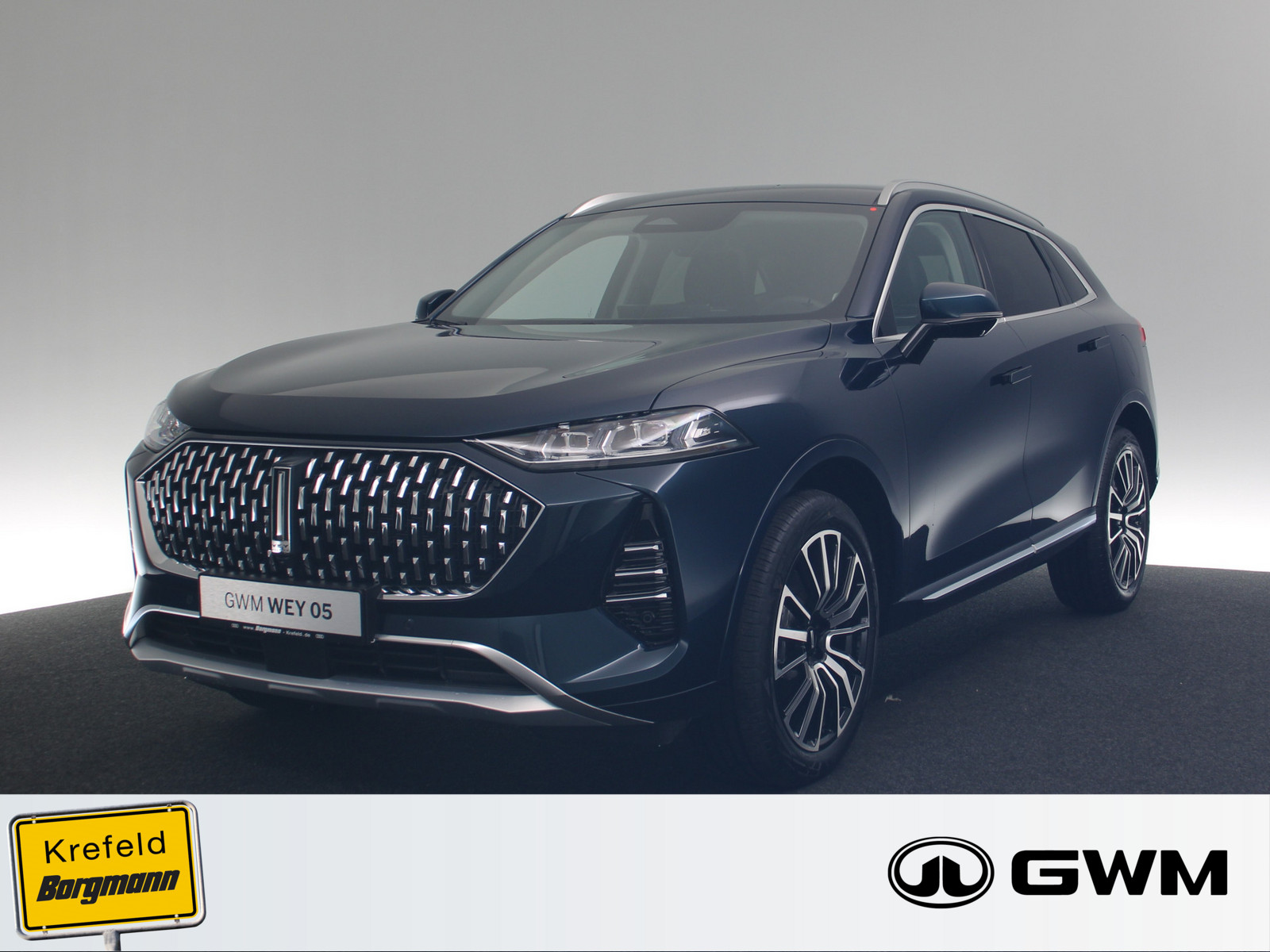 GWM WEY 05 Premium AWD