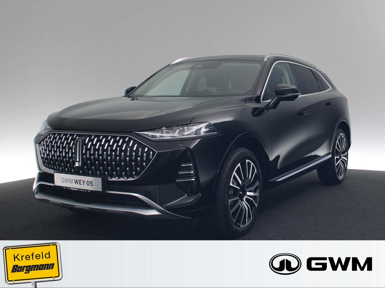 GWM WEY 05 Premium AWD Hybrid