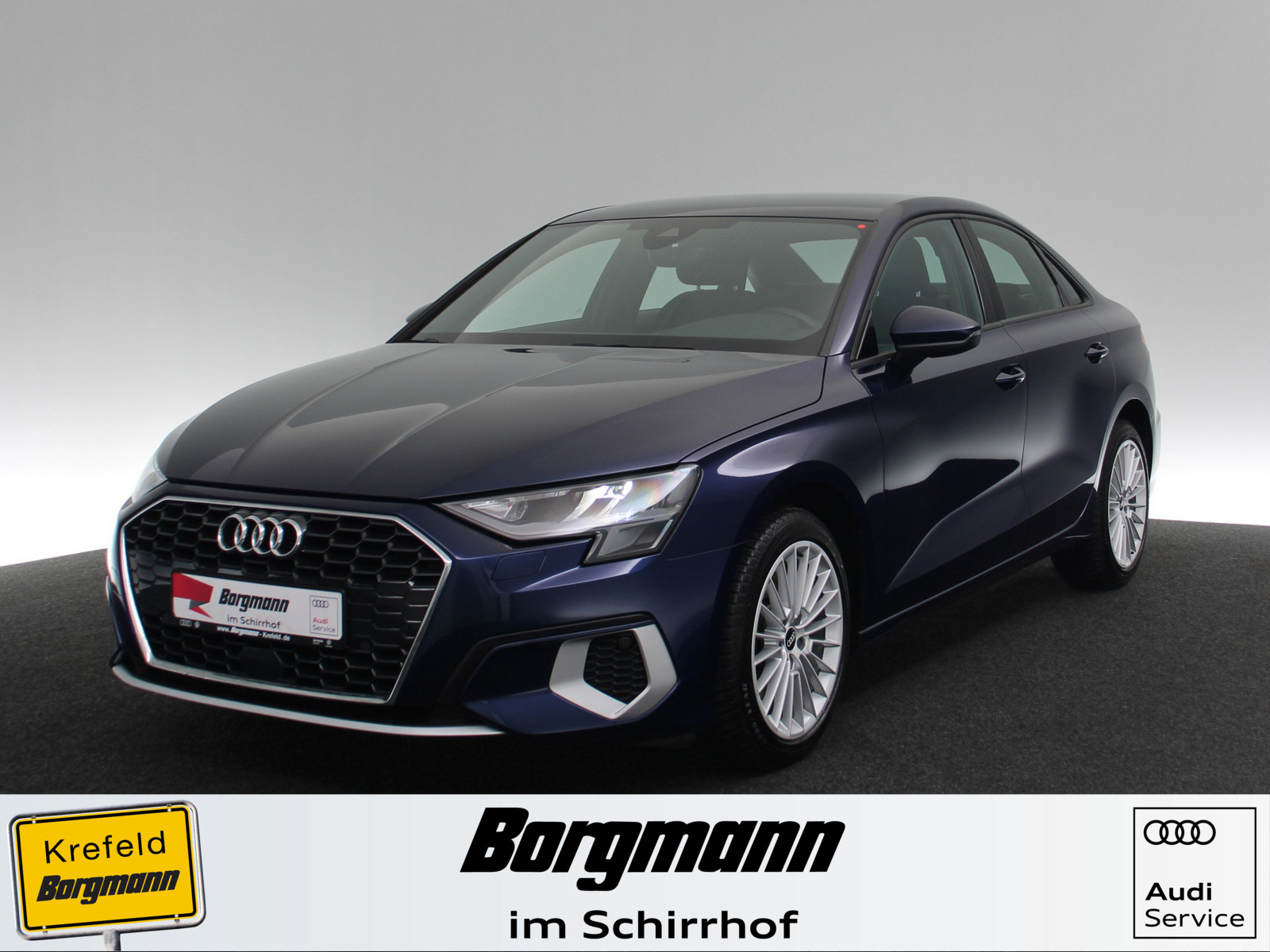AUDI A3 Limousine 30 TFSI advanced
