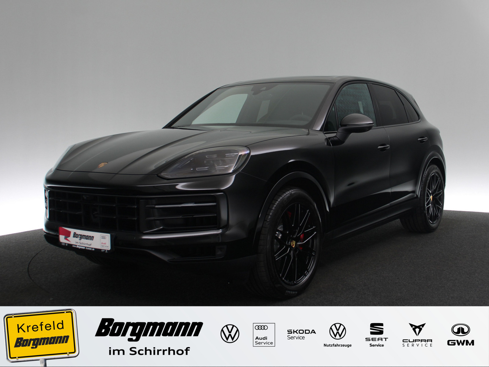 PORSCHE Cayenne S