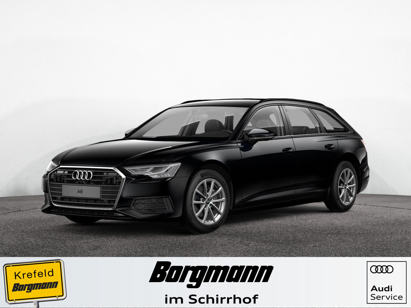 AUDI A6 Avant 40 TDI
