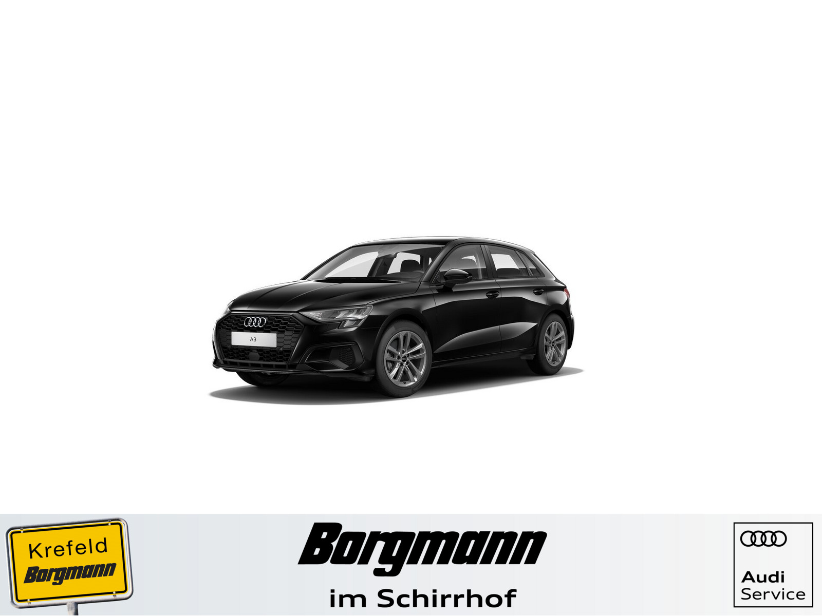 AUDI A3 Sportback 35 TDI