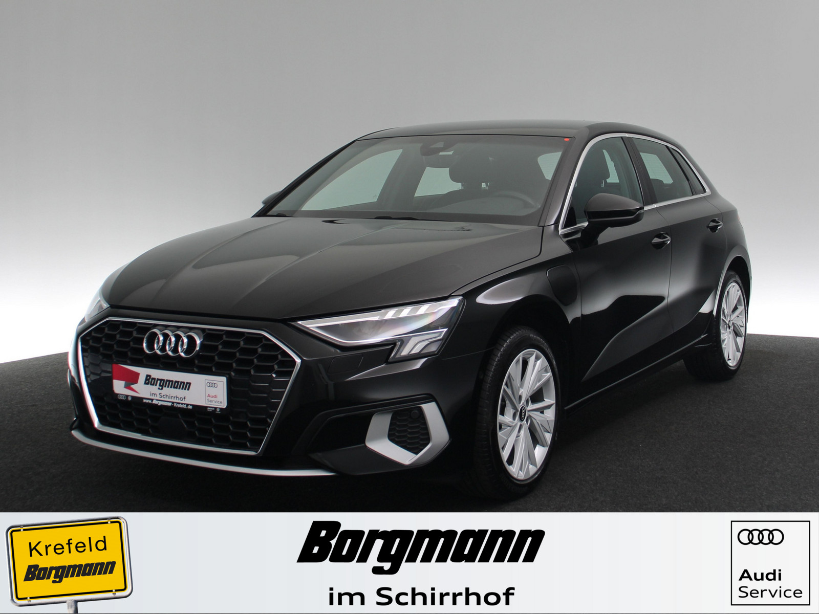 AUDI A3 Sportback 40 TFSI e advanced