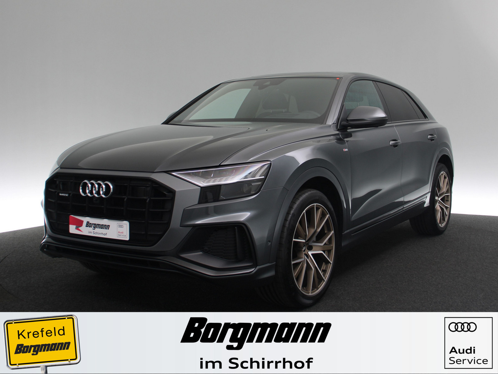 AUDI Q8 50 TDI quattro