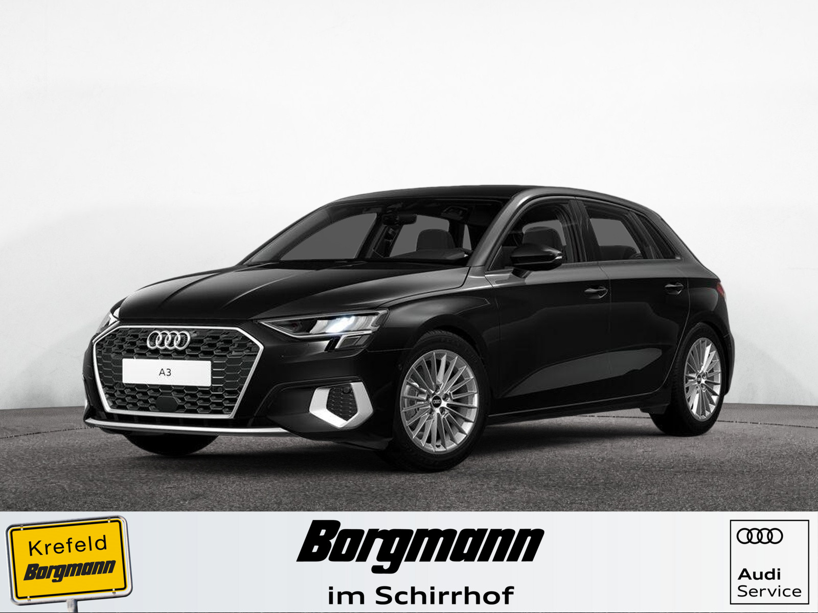 AUDI A3 Sportback 30 TDI advanced