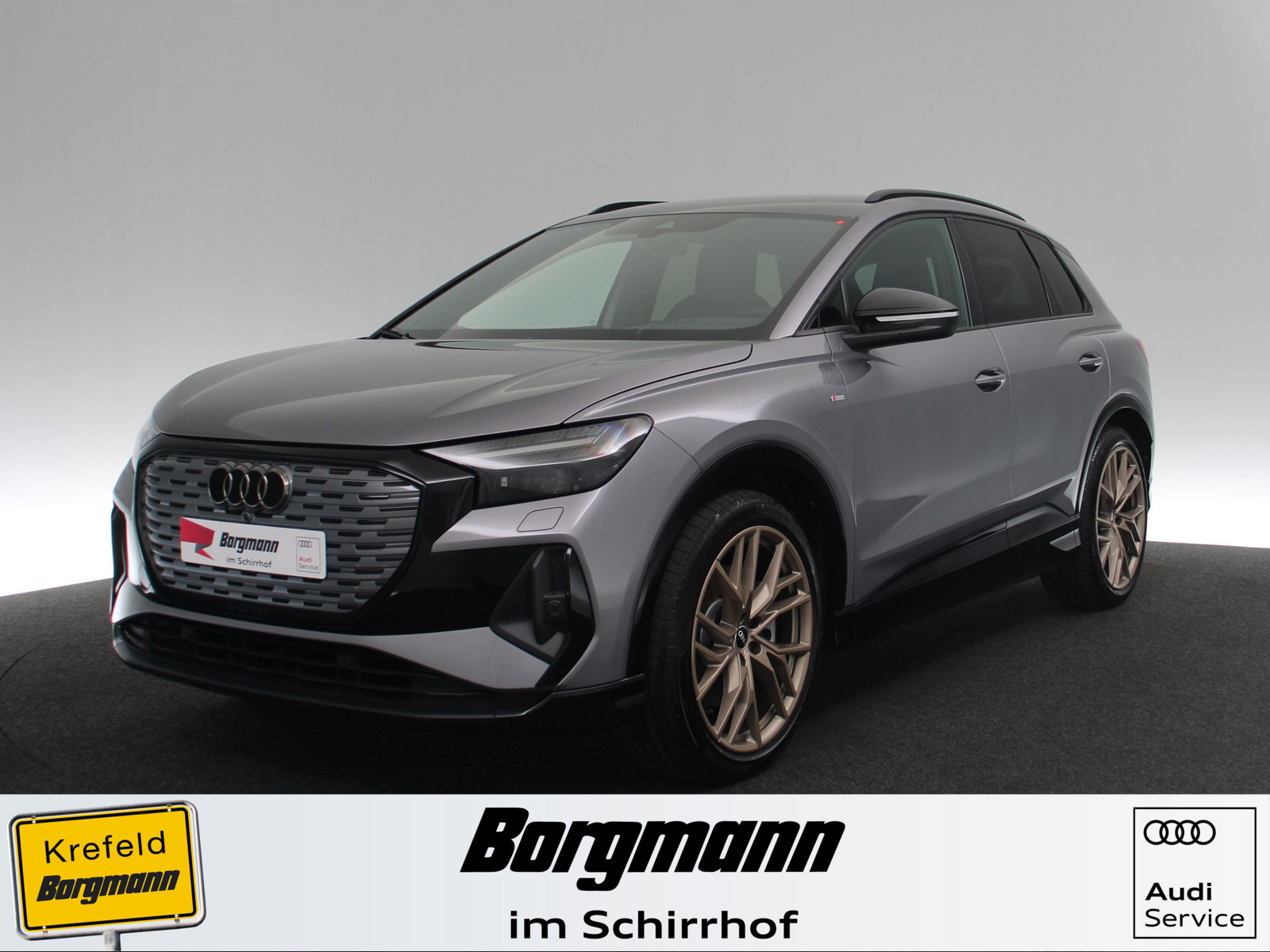 AUDI Q4 e-tron 50 quattro