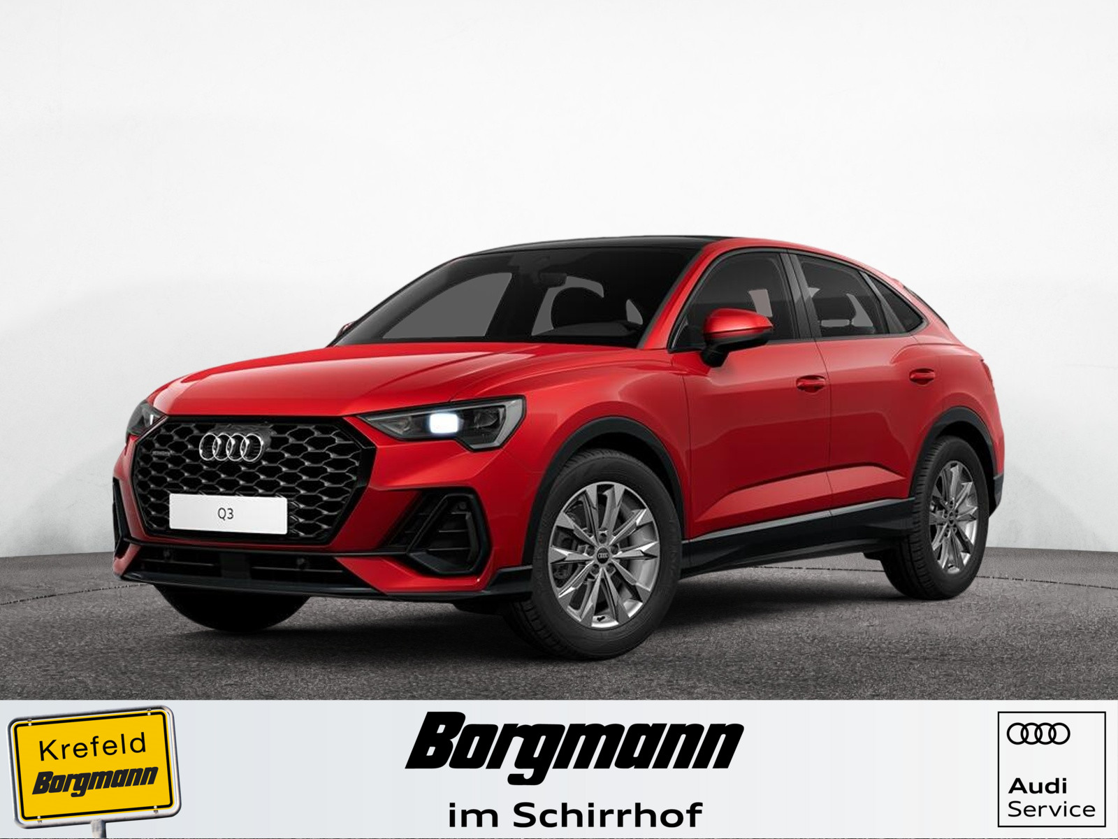 AUDI Q3 Sportback 40 TDI quattro