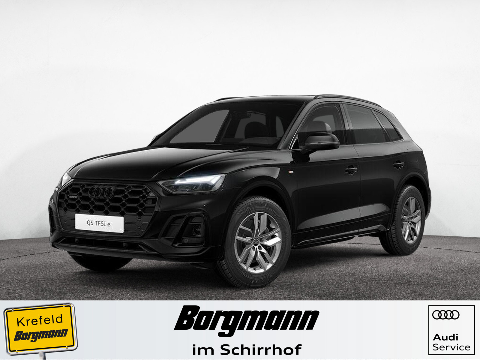AUDI Q5 50 TFSI e quattro S line