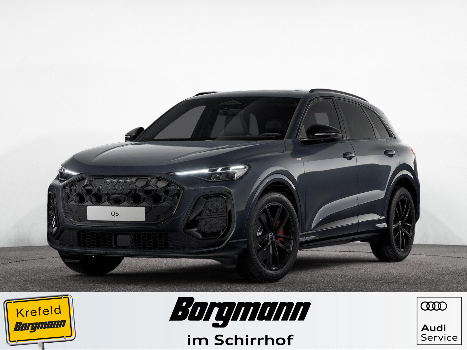 AUDI Q5 2.0 TDI quattro