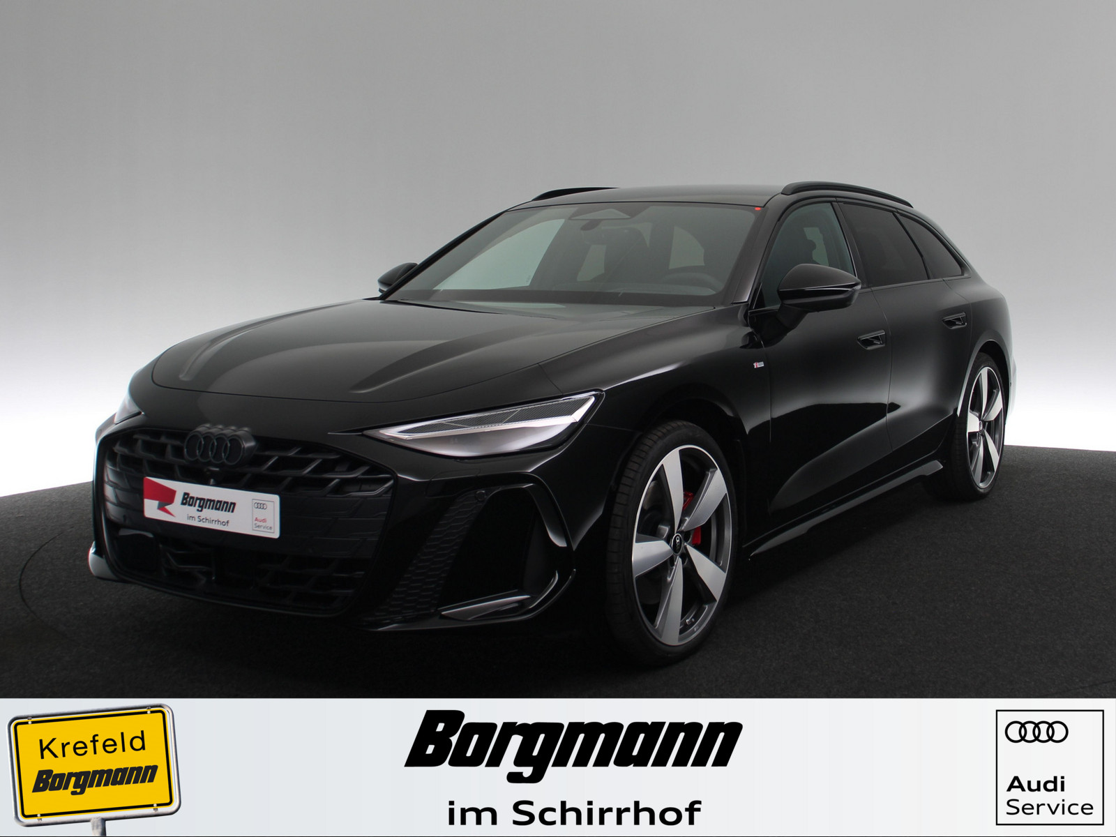 AUDI A6 Avant edition one TFSI quattro 270 kW S tronic