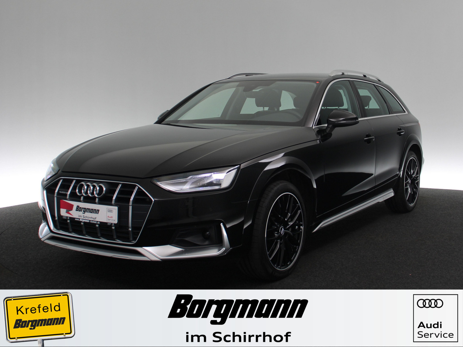AUDI A4 Allroad quattro 50 TDI basis